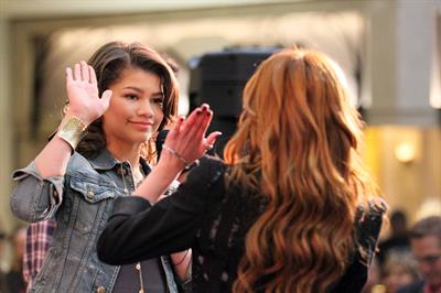 Bella Thorne and Zendaya Coleman