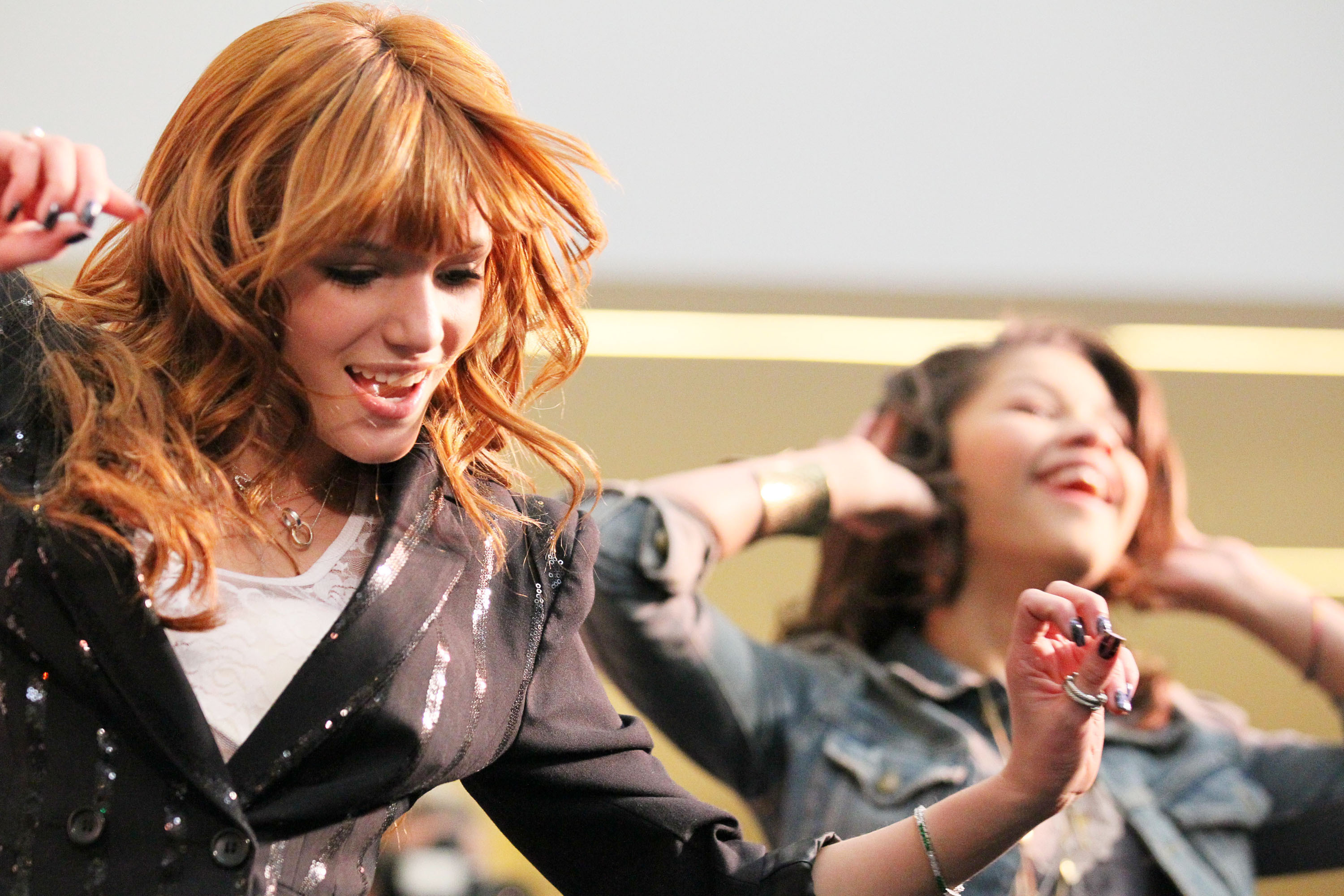 Bella Thorne and Zendaya Coleman