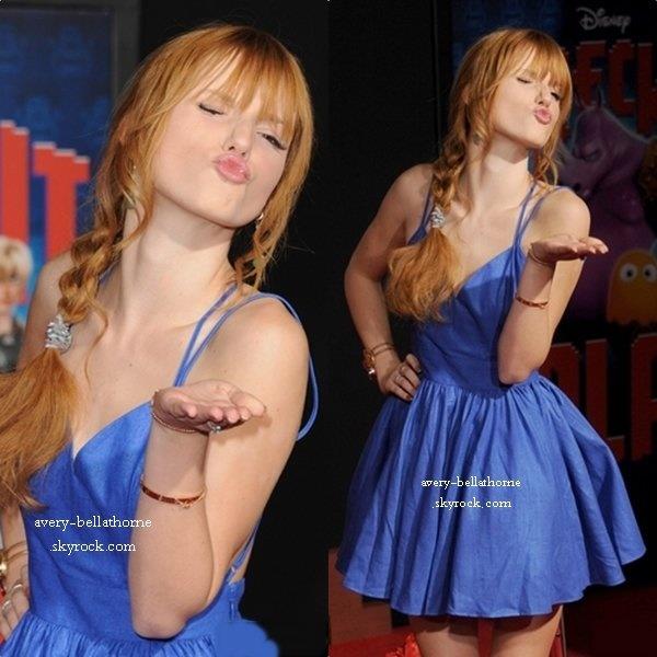 Bella Thorne