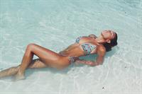 Devin Brugman in a bikini