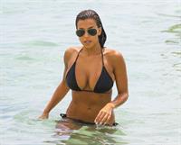 Devin Brugman in a bikini