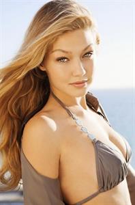 Gigi Hadid in a bikini