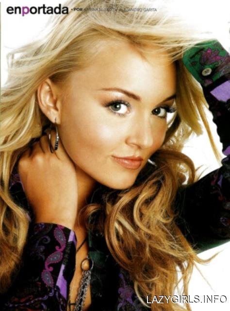 Angelique Boyer