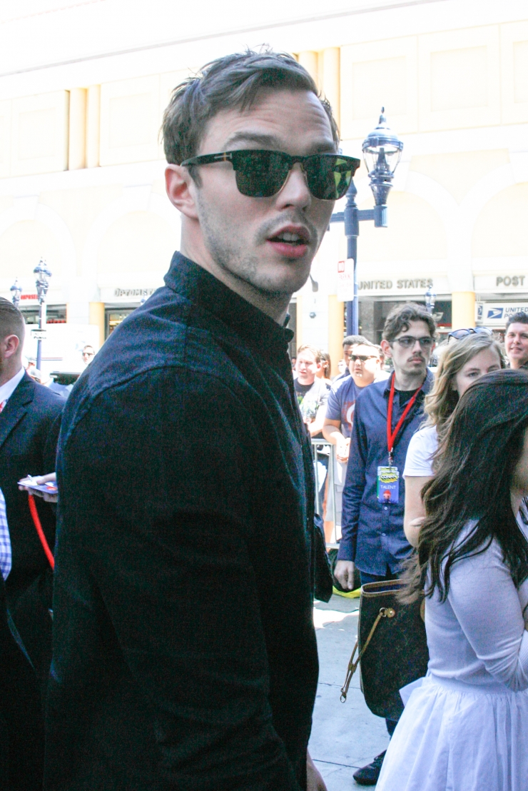 Nicholas Hoult