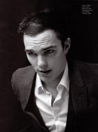 Nicholas Hoult