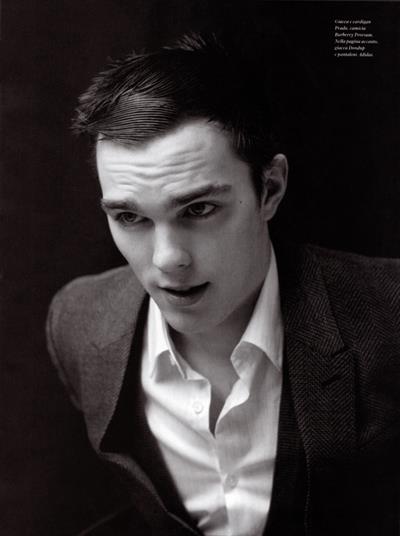 Nicholas Hoult