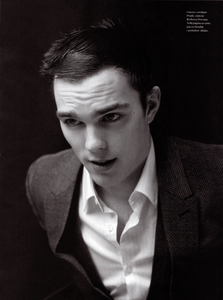 Nicholas Hoult