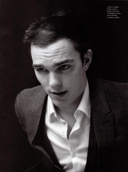 Nicholas Hoult