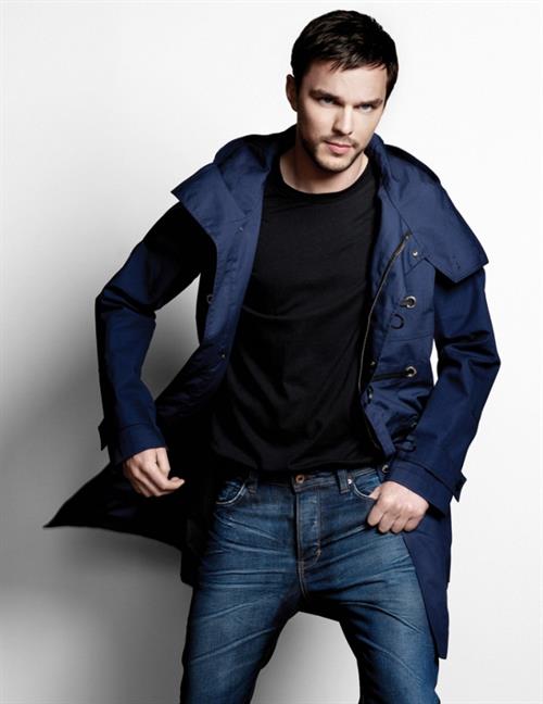 Nicholas Hoult