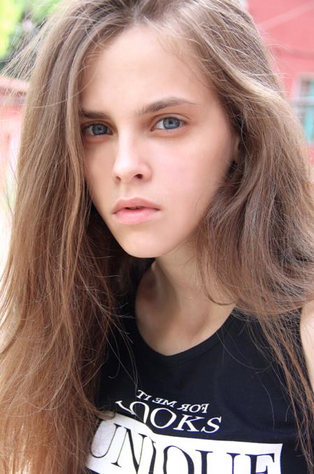 Dasha Ponomareva