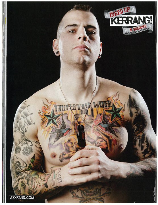 M Shadows