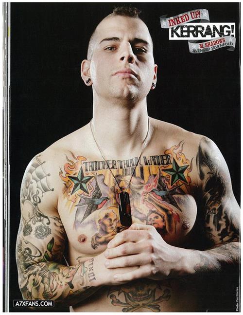 M Shadows