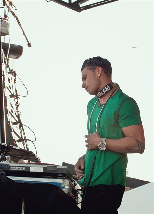 DJ Pauly D