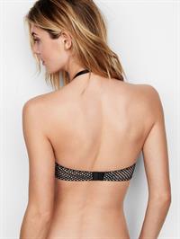 Megan Williams in lingerie