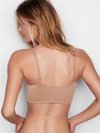 Megan Williams in lingerie