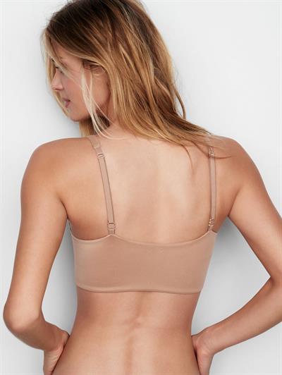 Megan Williams in lingerie