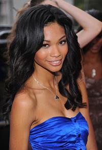 Chanel Iman