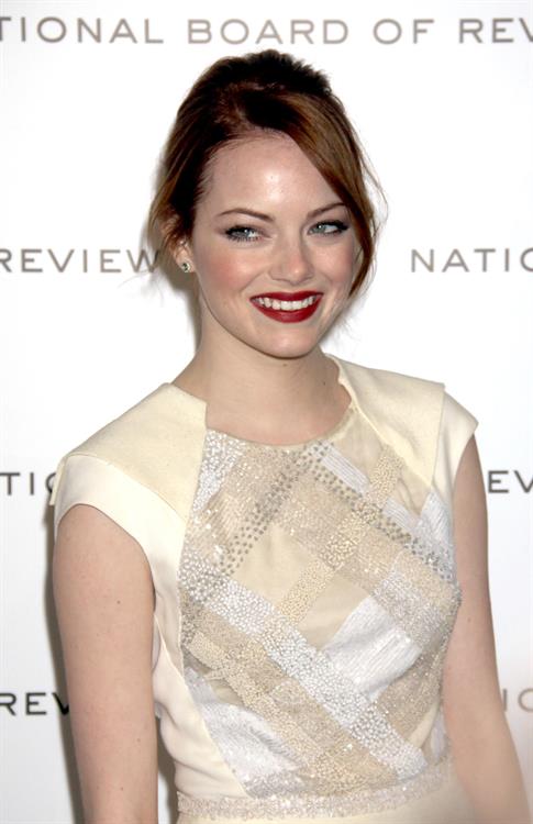 Emma Stone
