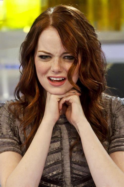 Emma Stone