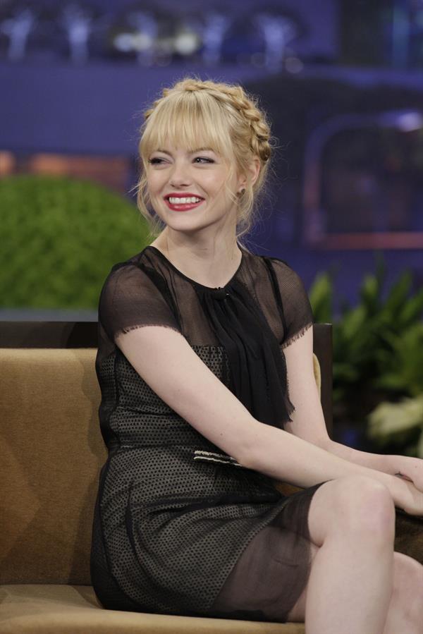 Emma Stone