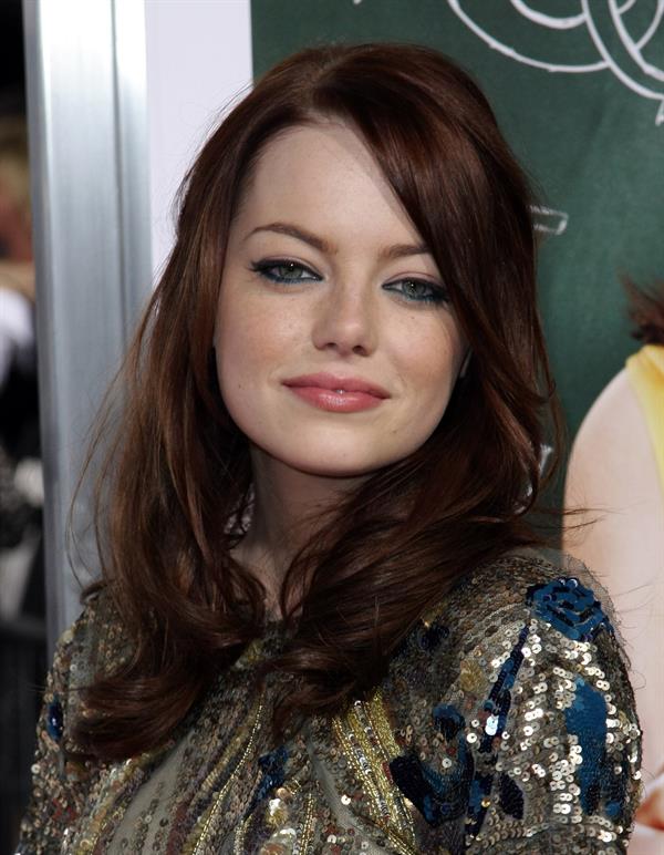 Emma Stone