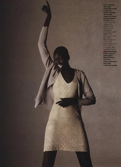 Alek Wek