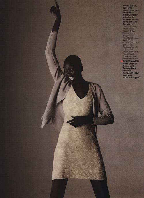 Alek Wek