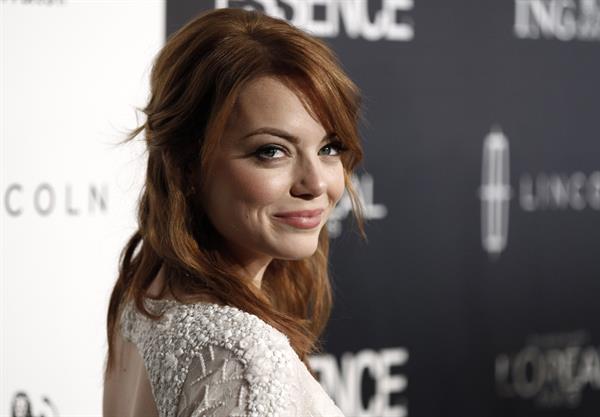 Emma Stone