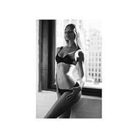 Magdalena Frackowiak in lingerie