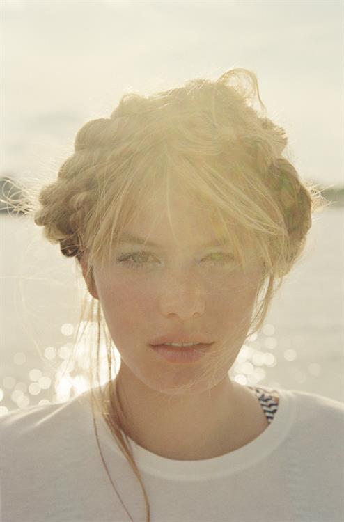 Camille Rowe