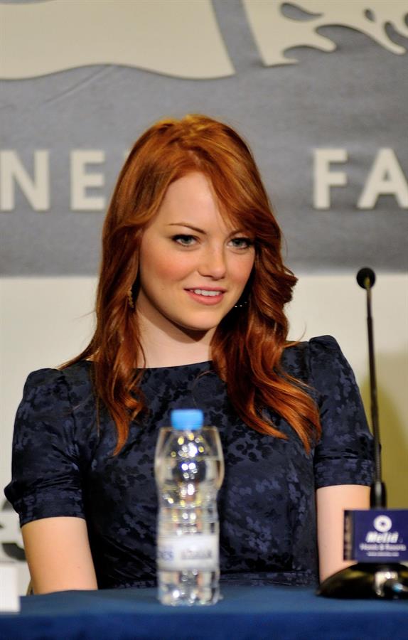 Emma Stone