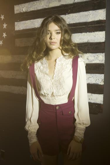 Hailee Steinfeld