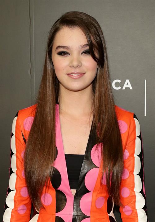 Hailee Steinfeld