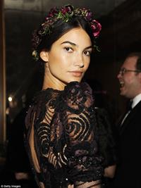 Lily Aldridge