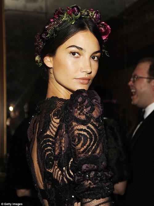 Lily Aldridge