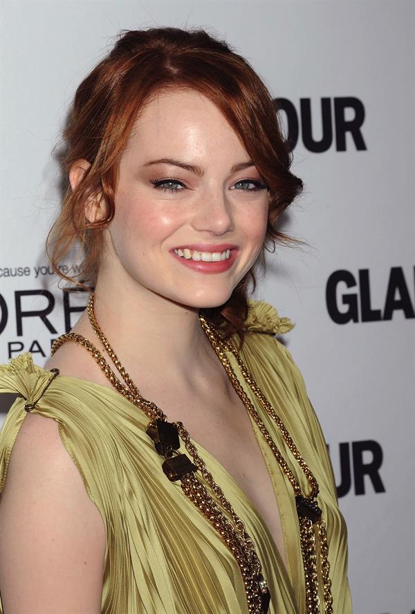 Emma Stone