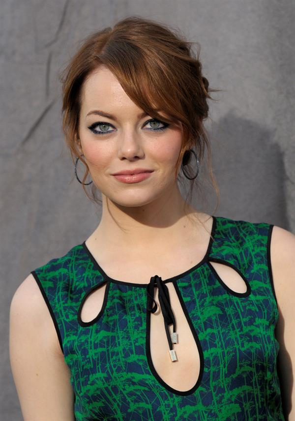 Emma Stone