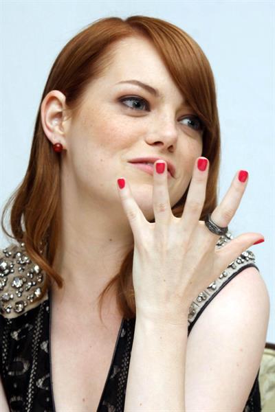 Emma Stone