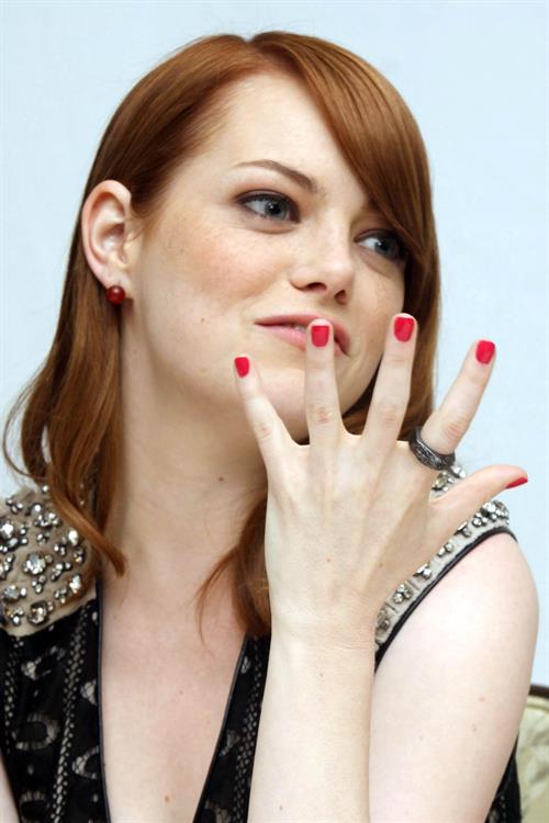 Emma Stone