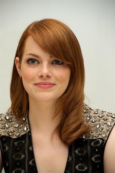 Emma Stone