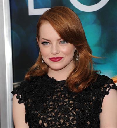 Emma Stone