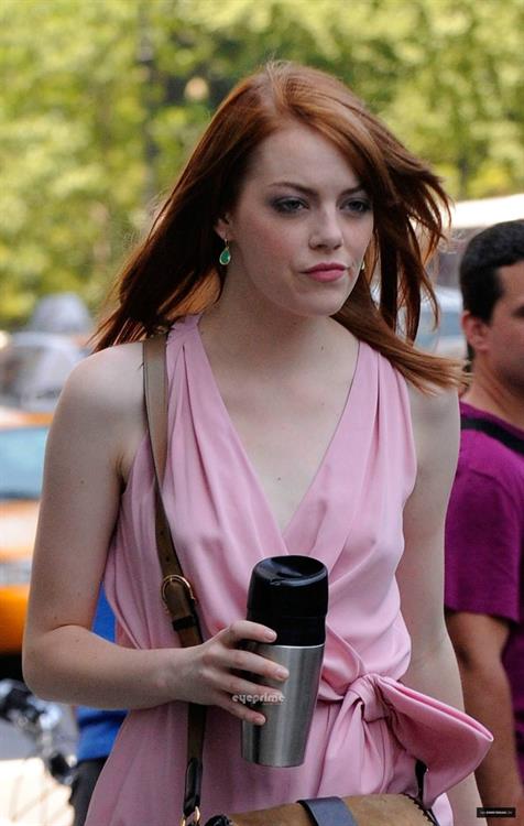Emma Stone