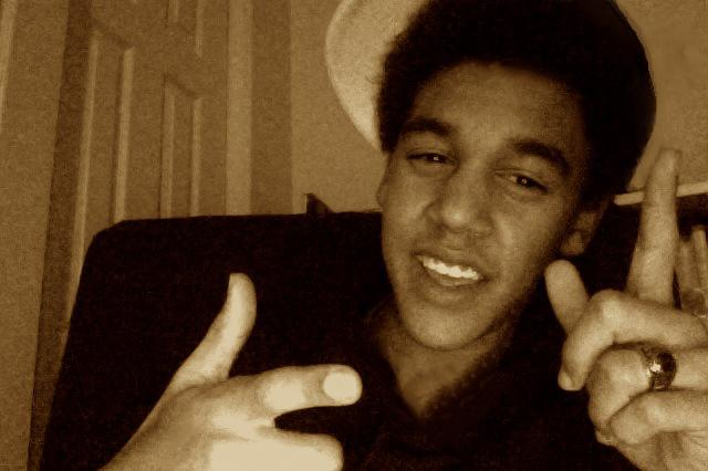 Just me with my new class ring