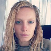 Bridget Malcolm taking a selfie