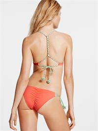 Bridget Malcolm in a bikini - ass