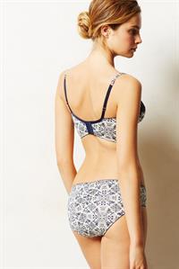 Bridget Malcolm in lingerie - ass