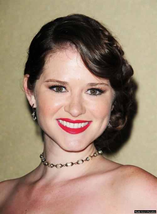 Sarah Drew from Grey's Anatomy