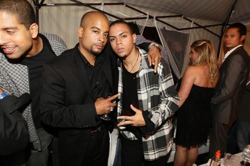Evan Ross