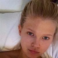 Vita Sidorkina taking a selfie