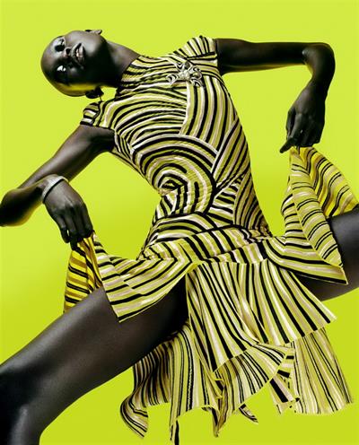 Alek Wek